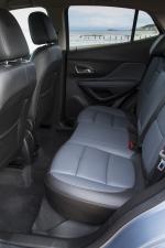 Vauxhall Mokka 2012 года